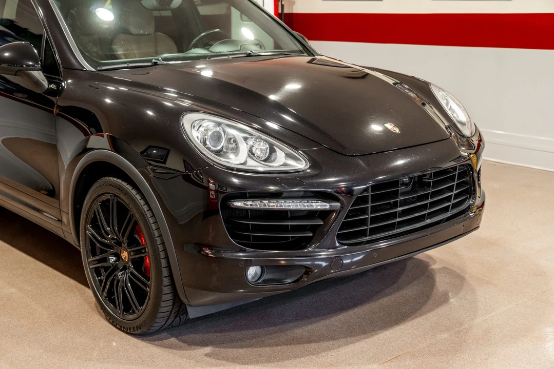 2014 Porsche 958 Cayenne Turbo - Image 20 of 31
