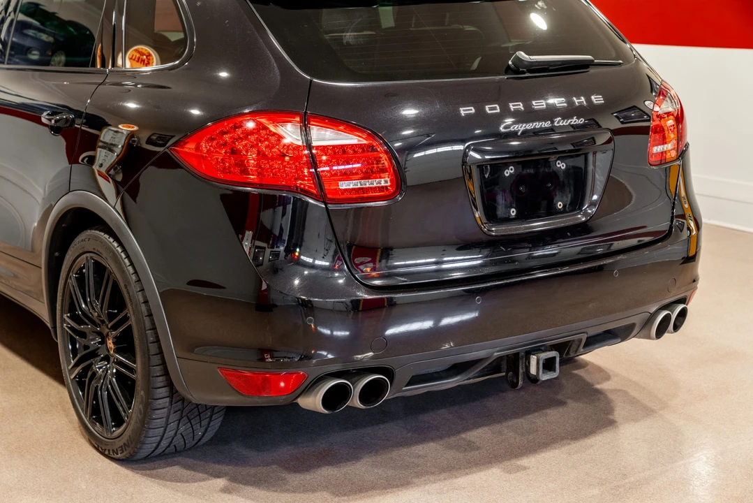 2014 Porsche 958 Cayenne Turbo - Image 21 of 31