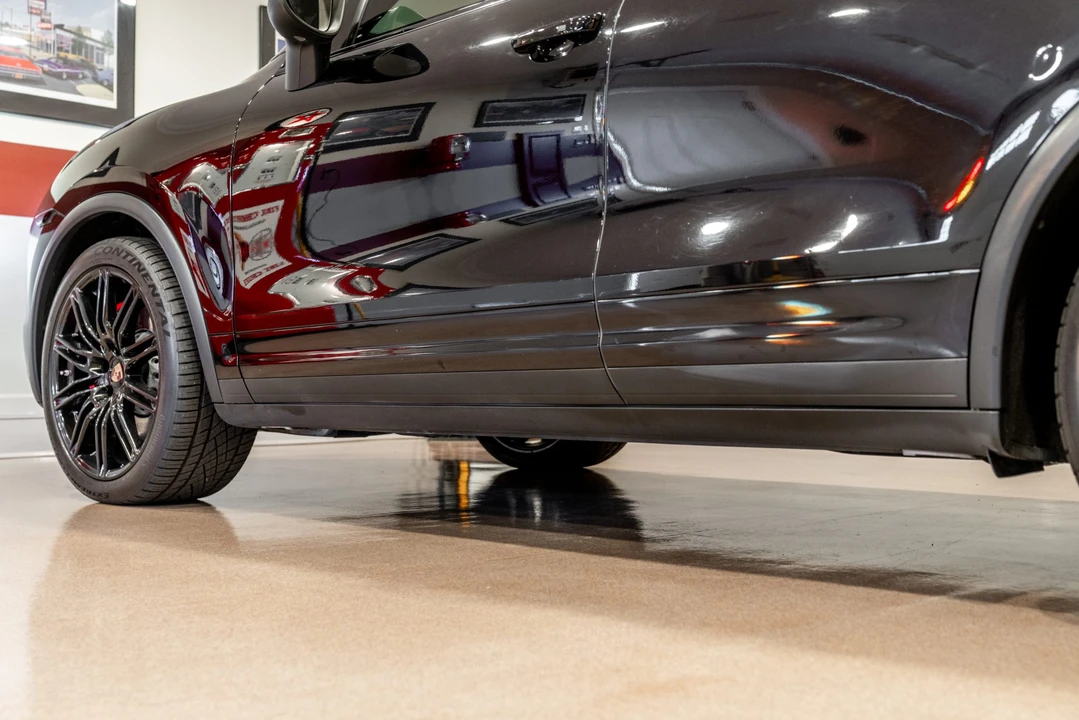 2014 Porsche 958 Cayenne Turbo - Image 24 of 31