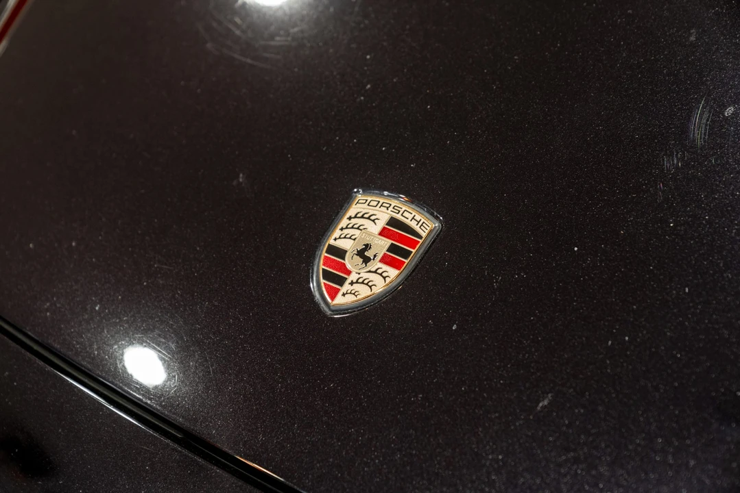 2014 Porsche 958 Cayenne Turbo - Image 26 of 31