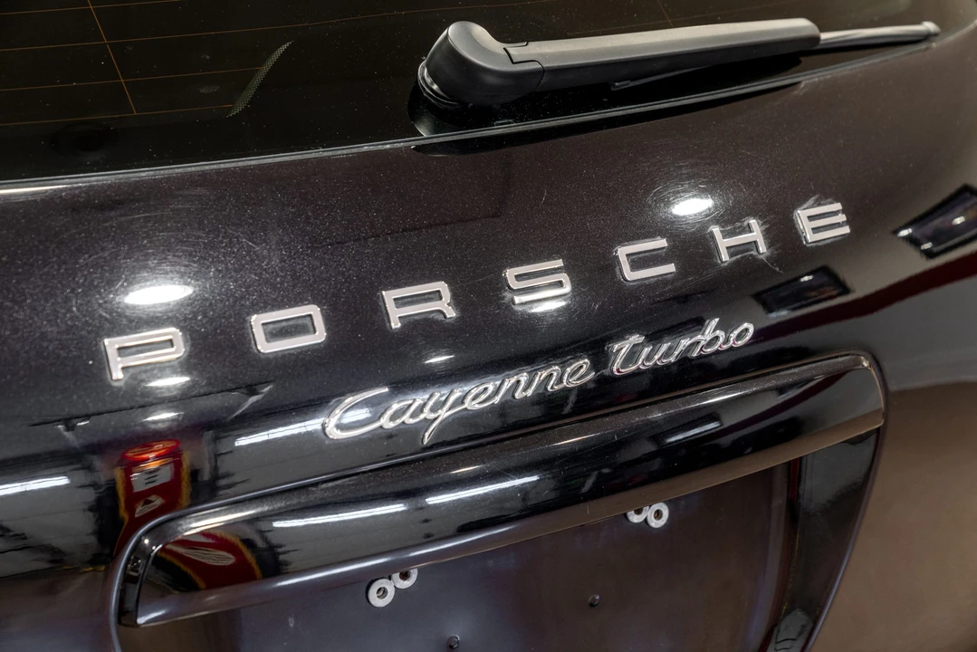 2014 Porsche 958 Cayenne Turbo - Image 27 of 31
