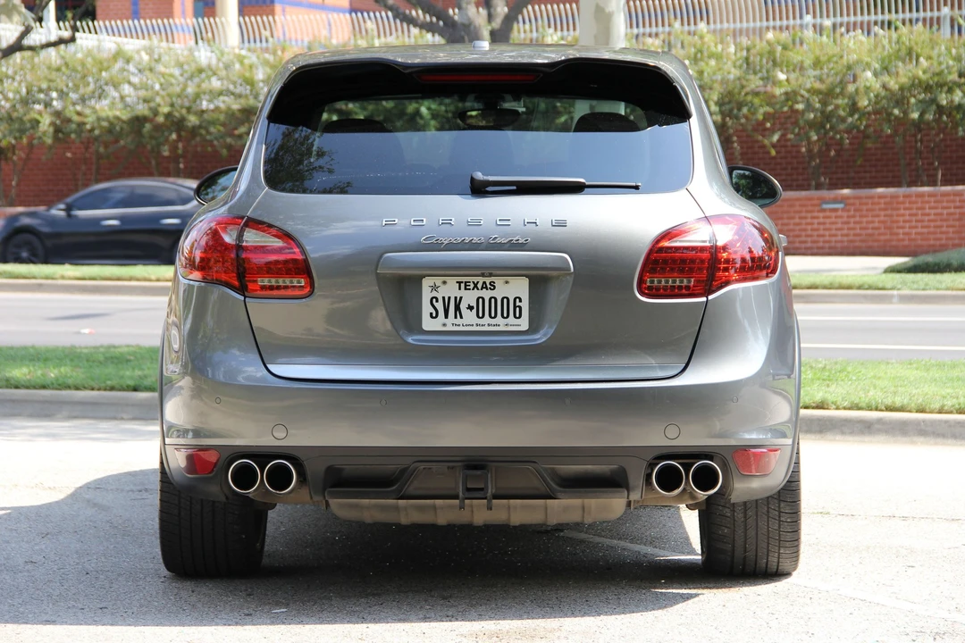 2014 Porsche 958 Cayenne Turbo - Image 4 of 20