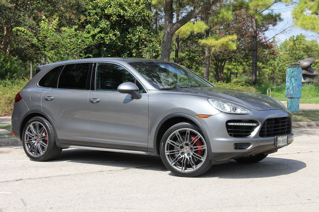 2014 Porsche 958 Cayenne Turbo - Image 7 of 20