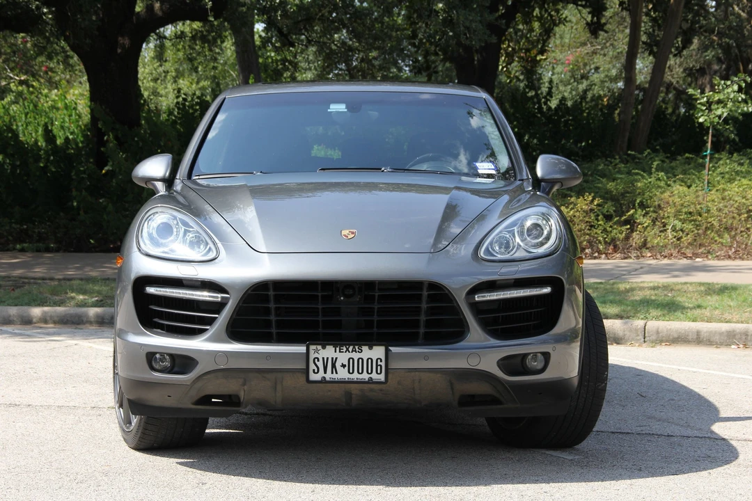 2014 Porsche 958 Cayenne Turbo - Image 8 of 20