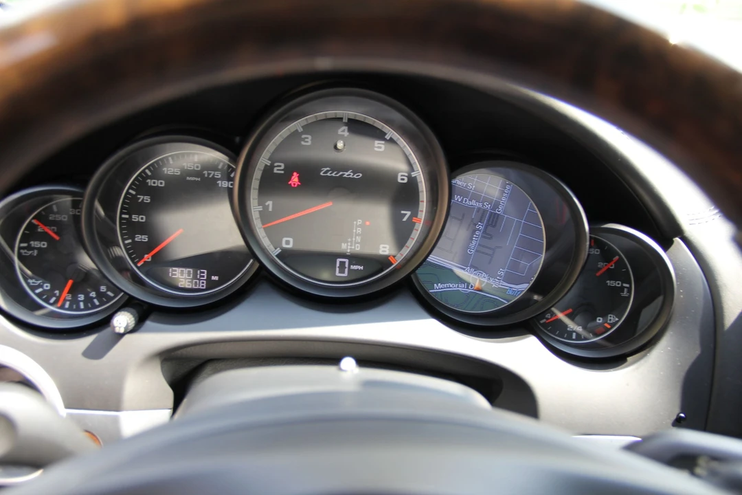 2014 Porsche 958 Cayenne Turbo - Image 20 of 20