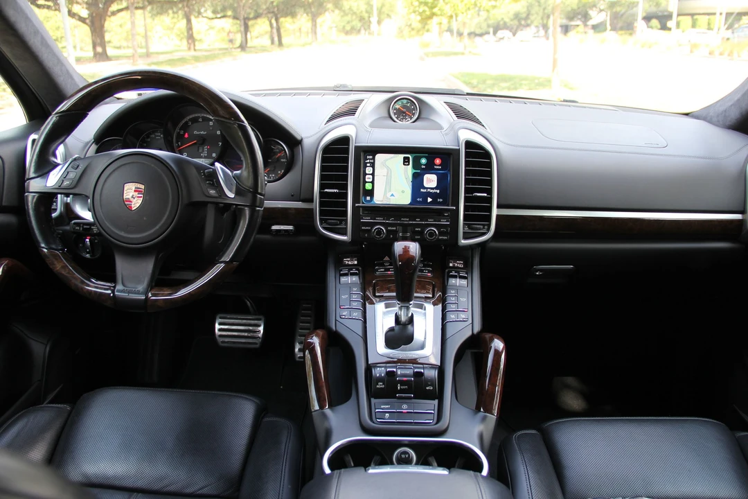 2014 Porsche 958 Cayenne Turbo - Image 10 of 20