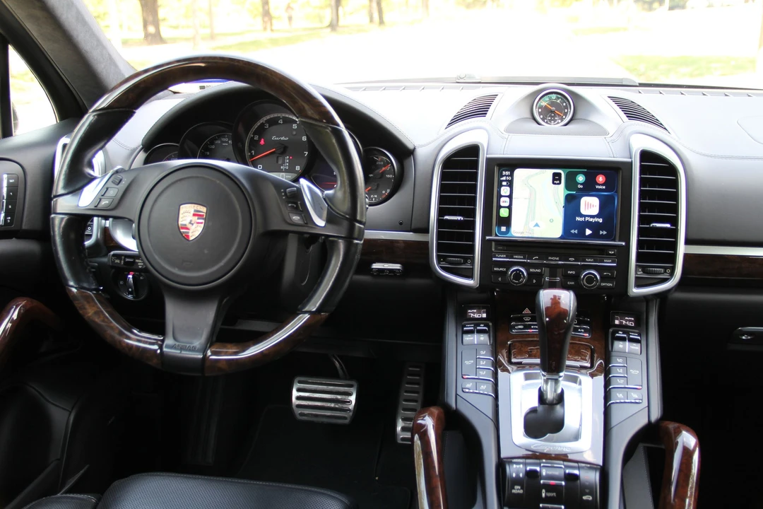 2014 Porsche 958 Cayenne Turbo - Image 11 of 20