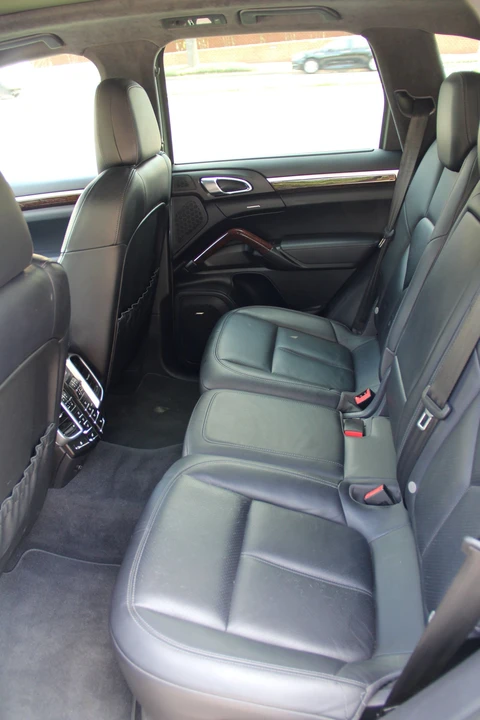 2014 Porsche 958 Cayenne Turbo - Image 18 of 20