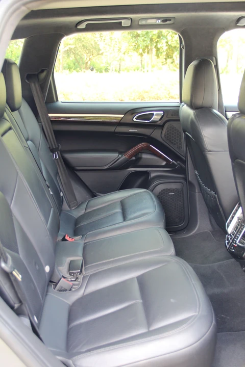 2014 Porsche 958 Cayenne Turbo - Image 17 of 20