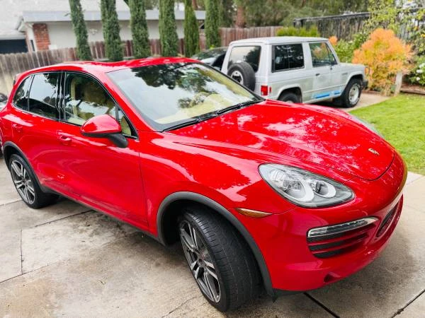 2014 Porsche 958 Cayenne - Image 4 of 20