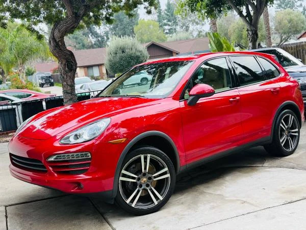 2014 Porsche 958 Cayenne - Image 6 of 20