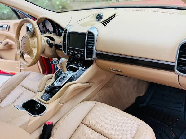 2014 Porsche 958 Cayenne - Image 21 of 21