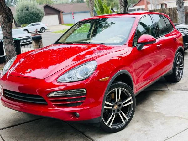 2014 Porsche 958 Cayenne - Image 5 of 20