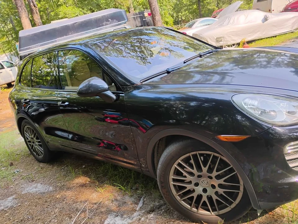 2014 Porsche 958 Cayenne S - Image 4 of 8