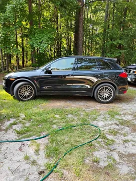 2014 Porsche Cayenne S V8