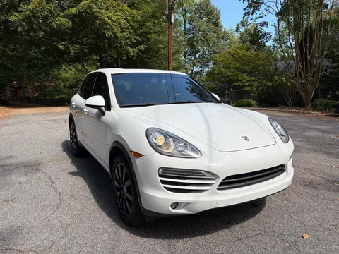 2014 Porsche Cayenne