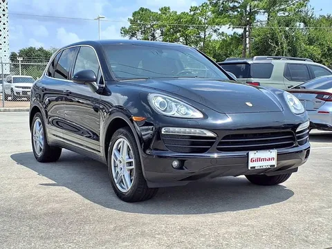 2014 Porsche Cayenne
