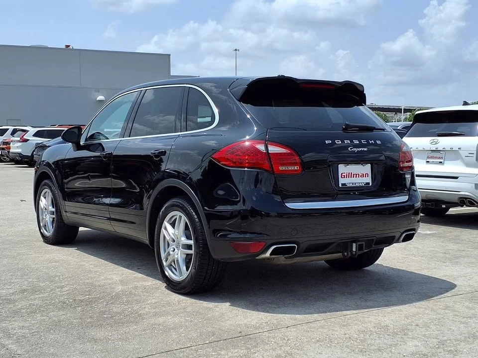 2014 Porsche 958 Cayenne - Image 2 of 5