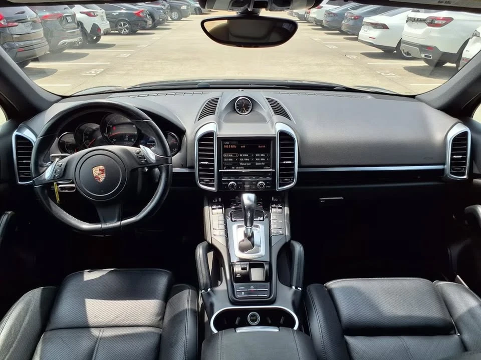 2014 Porsche 958 Cayenne - Image 5 of 5