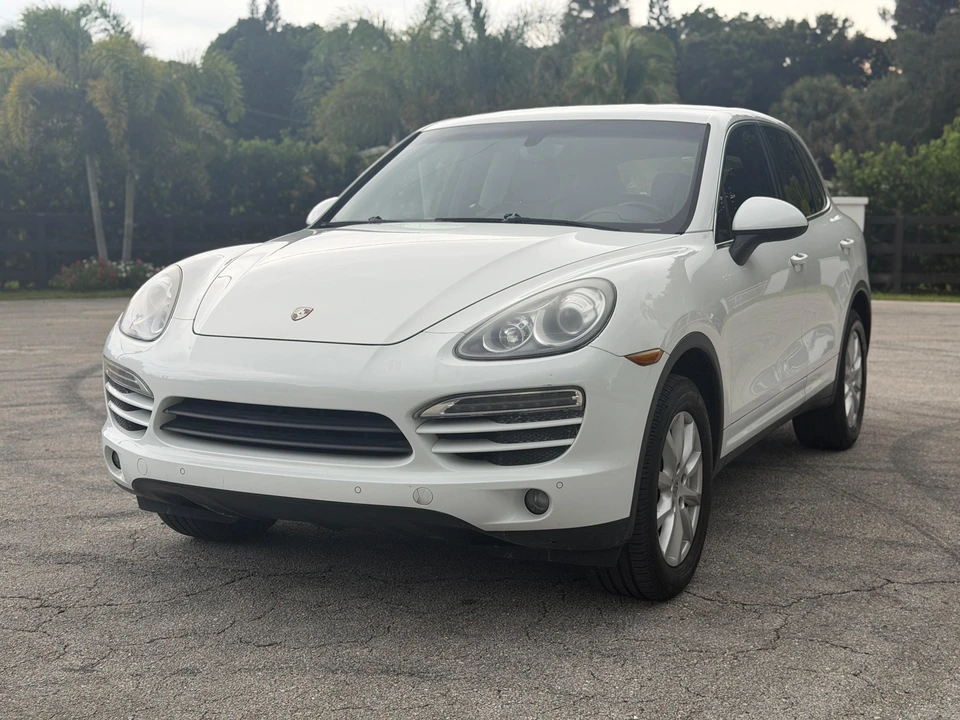 2014 Porsche 958 Cayenne - Image 7 of 31
