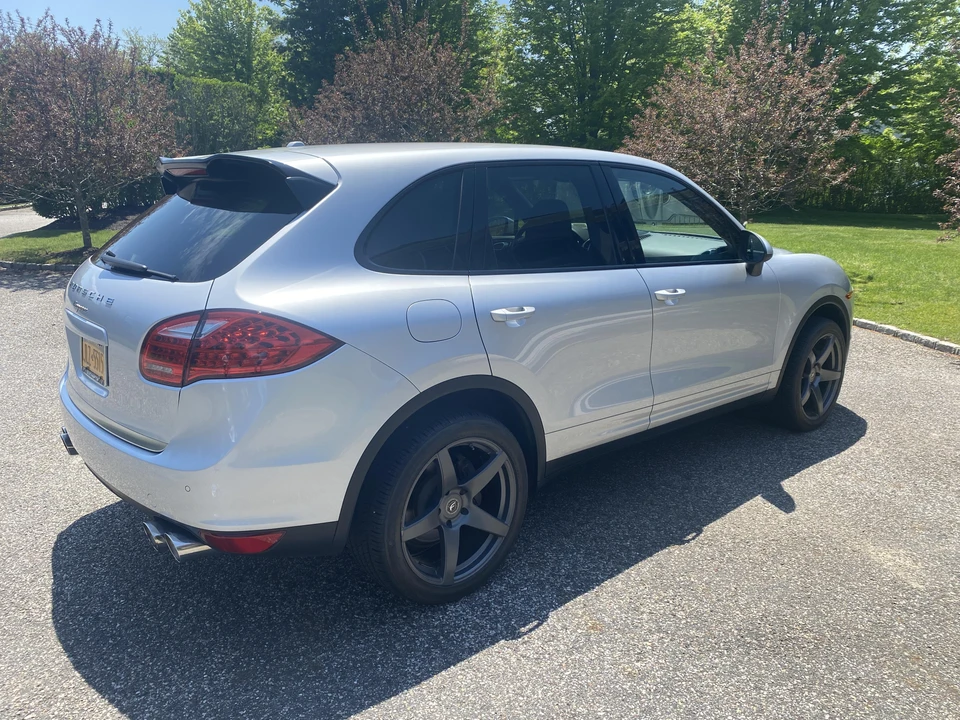 2014 Porsche 958 Cayenne - Image 19 of 31