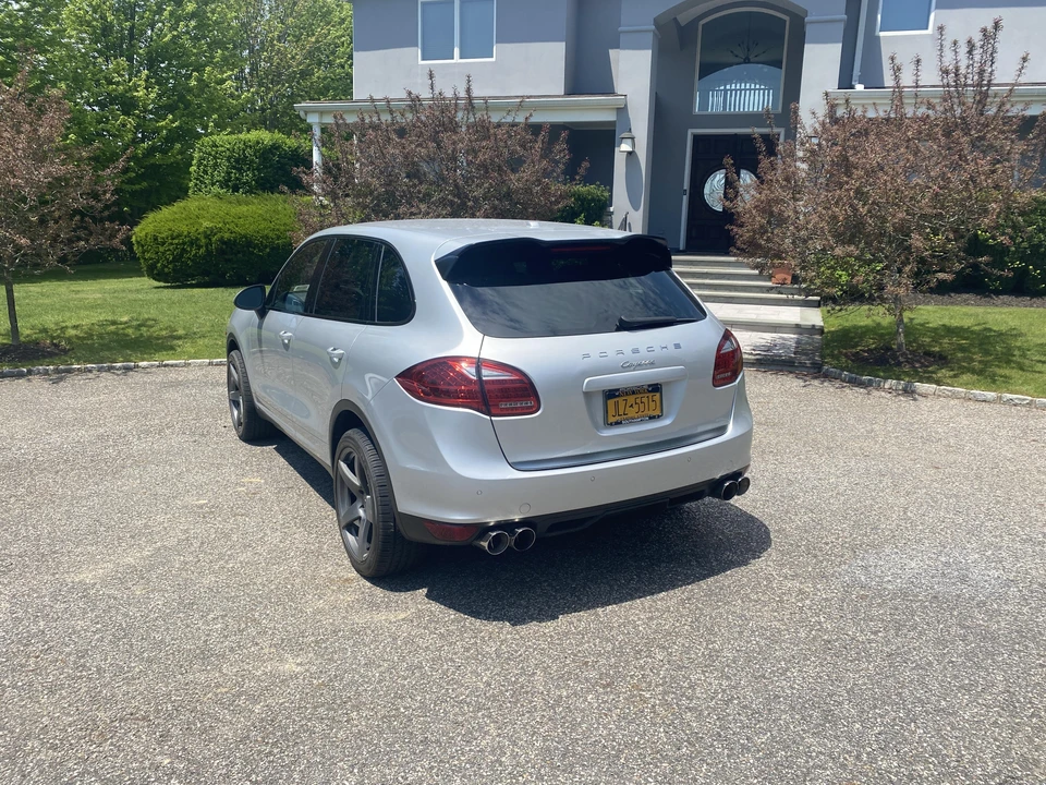 2014 Porsche 958 Cayenne - Image 18 of 31