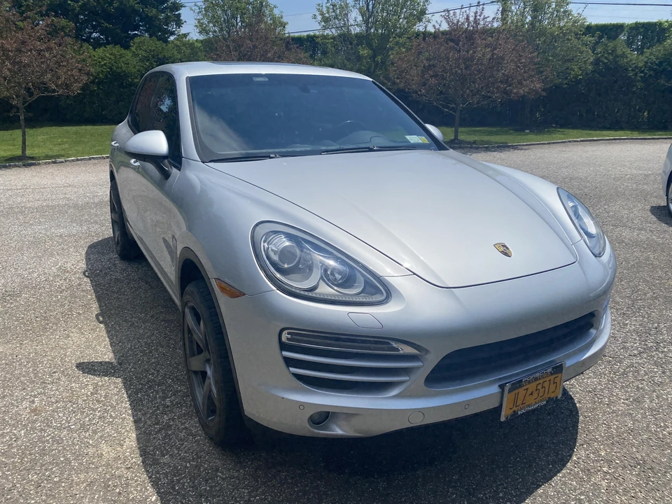 2014 Porsche 958 Cayenne - Image 25 of 31