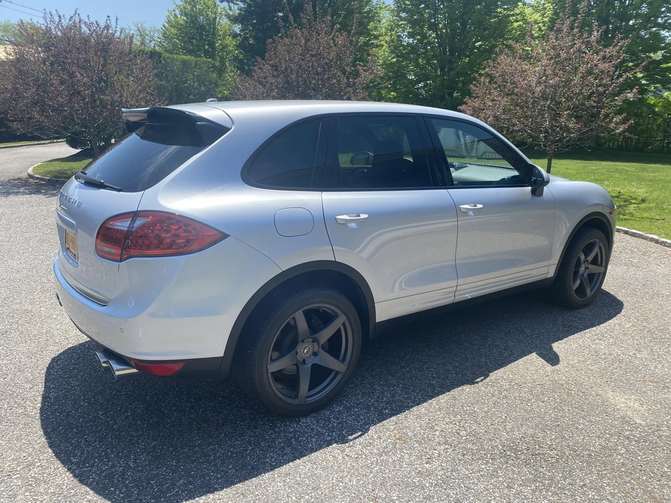 2014 Porsche 958 Cayenne - Image 20 of 31