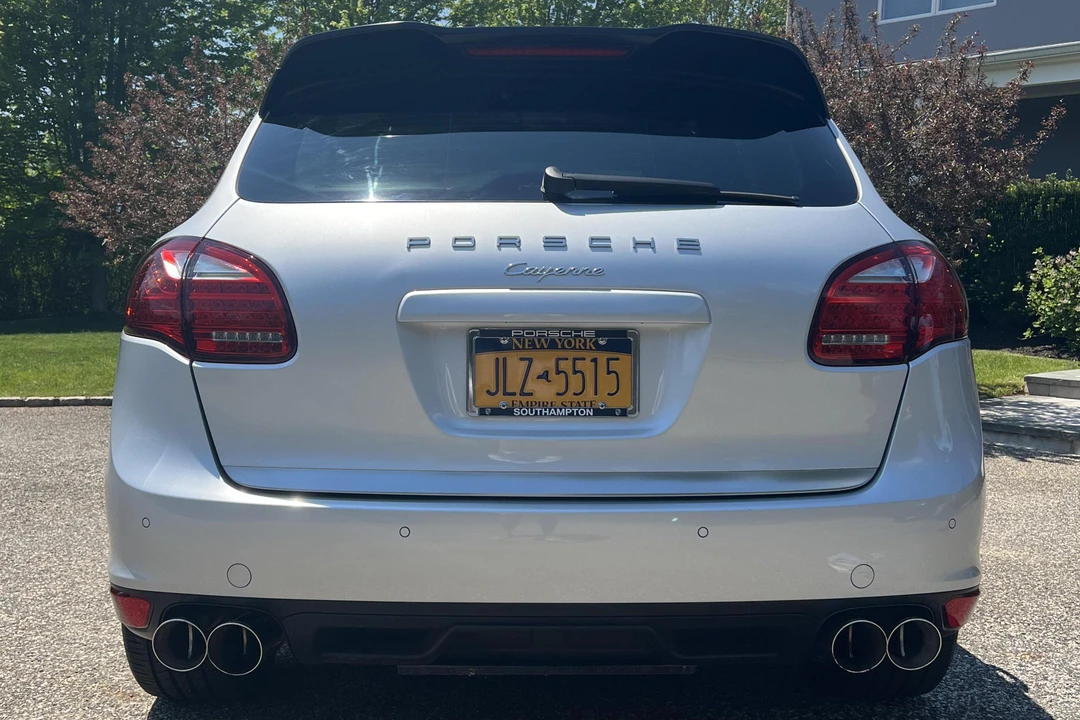 2014 Porsche 958 Cayenne - Image 5 of 31