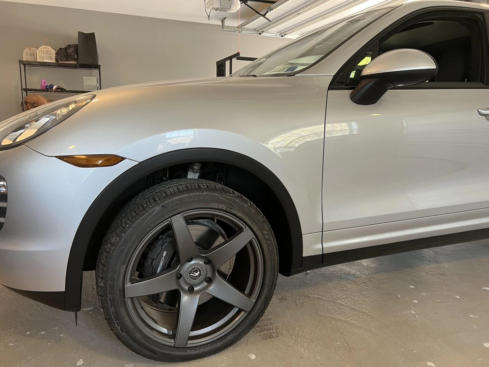 2014 Porsche 958 Cayenne - Image 27 of 31