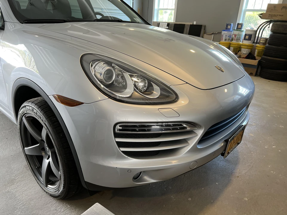 2014 Porsche 958 Cayenne - Image 26 of 31