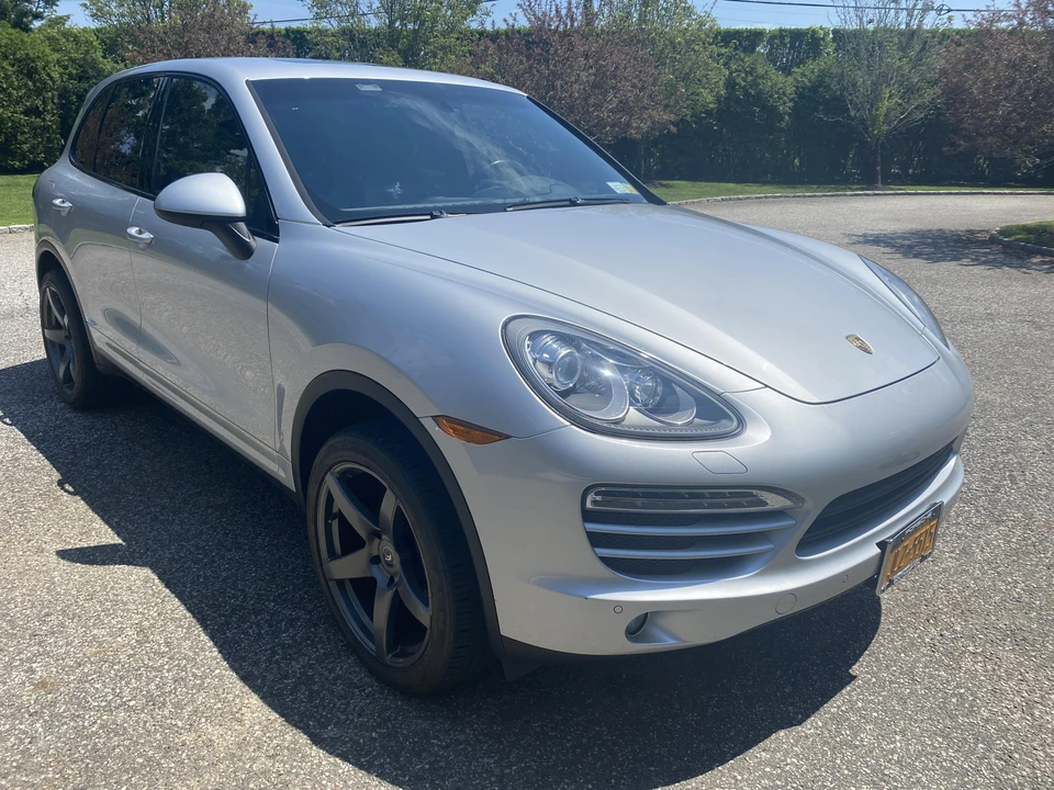 2014 Porsche 958 Cayenne - Image 23 of 31
