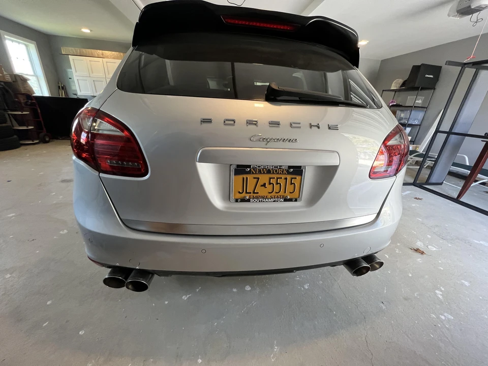 2014 Porsche 958 Cayenne - Image 31 of 31