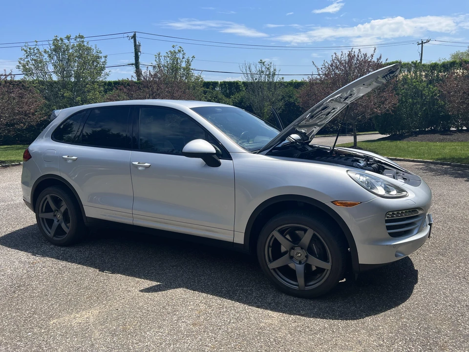 2014 Porsche 958 Cayenne - Image 22 of 31