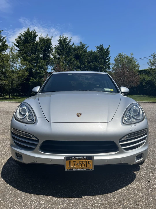 2014 Porsche 958 Cayenne - Image 9 of 31