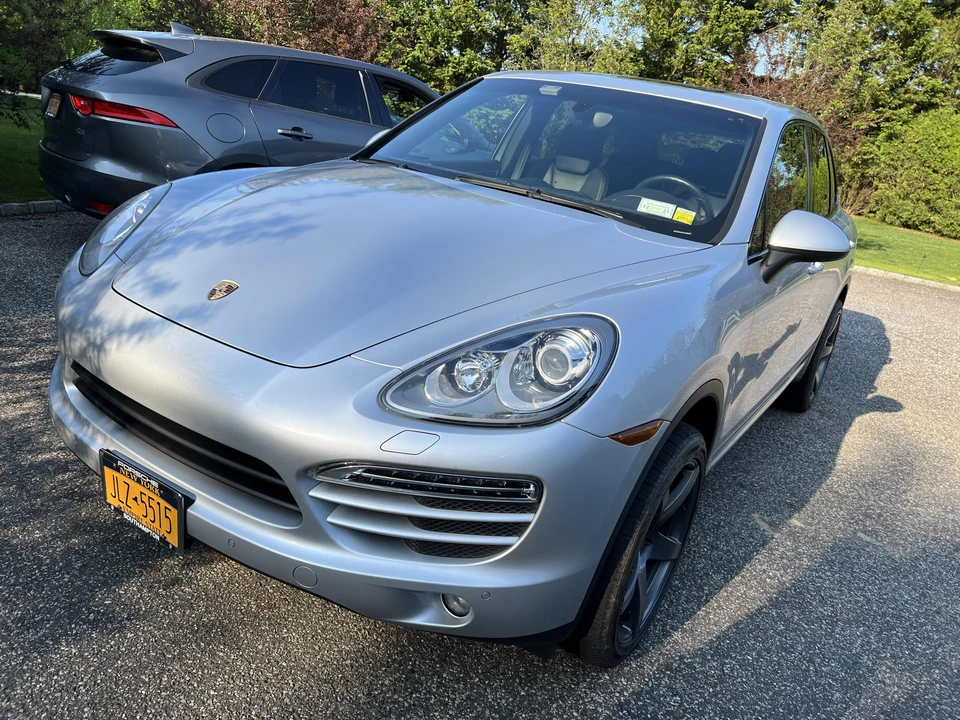 2014 Porsche 958 Cayenne - Image 11 of 31