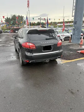 2014 Porsche Cayenne