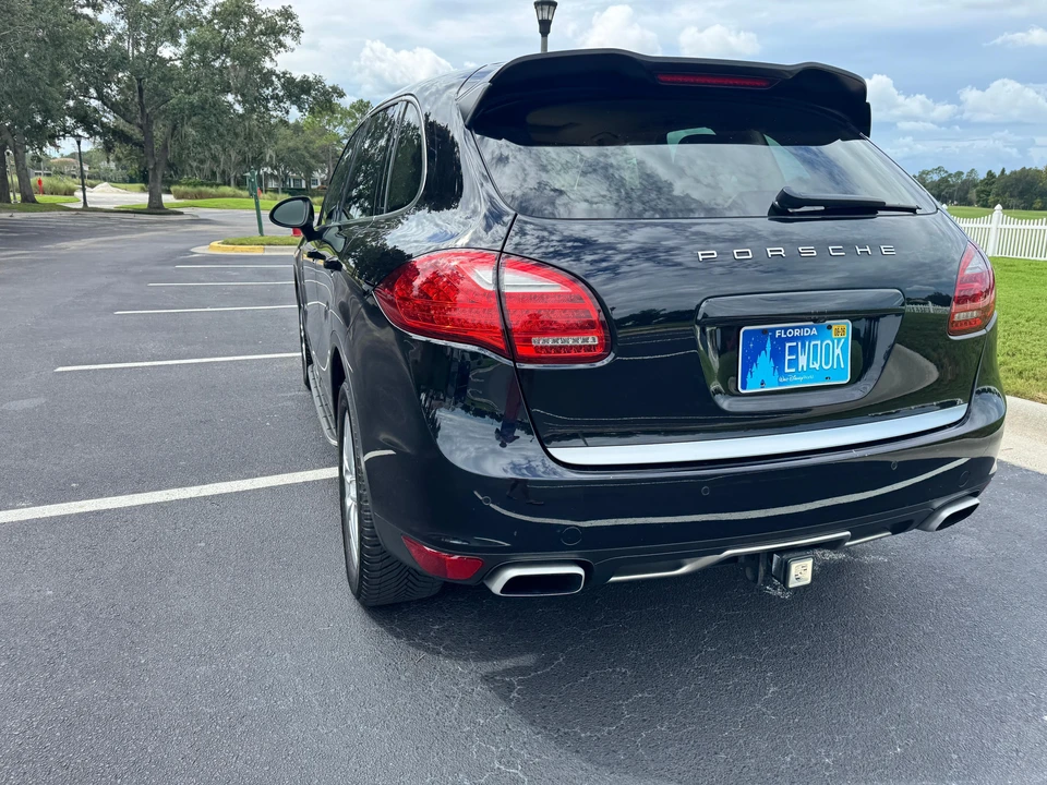 2014 Porsche 958 Cayenne - Image 26 of 31