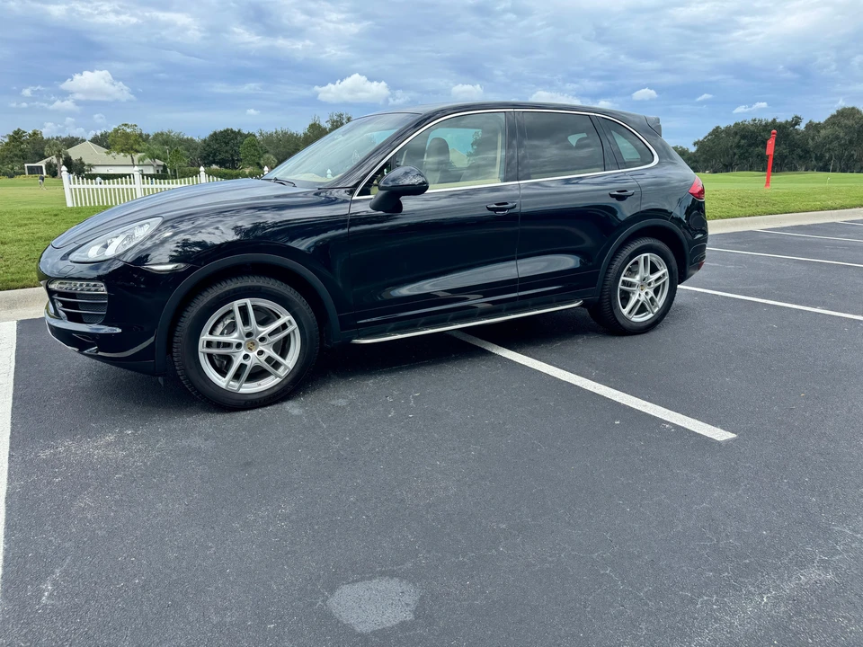 2014 Porsche 958 Cayenne - Image 15 of 31