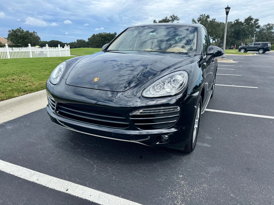 2014 Porsche 958 Cayenne - Image 9 of 31