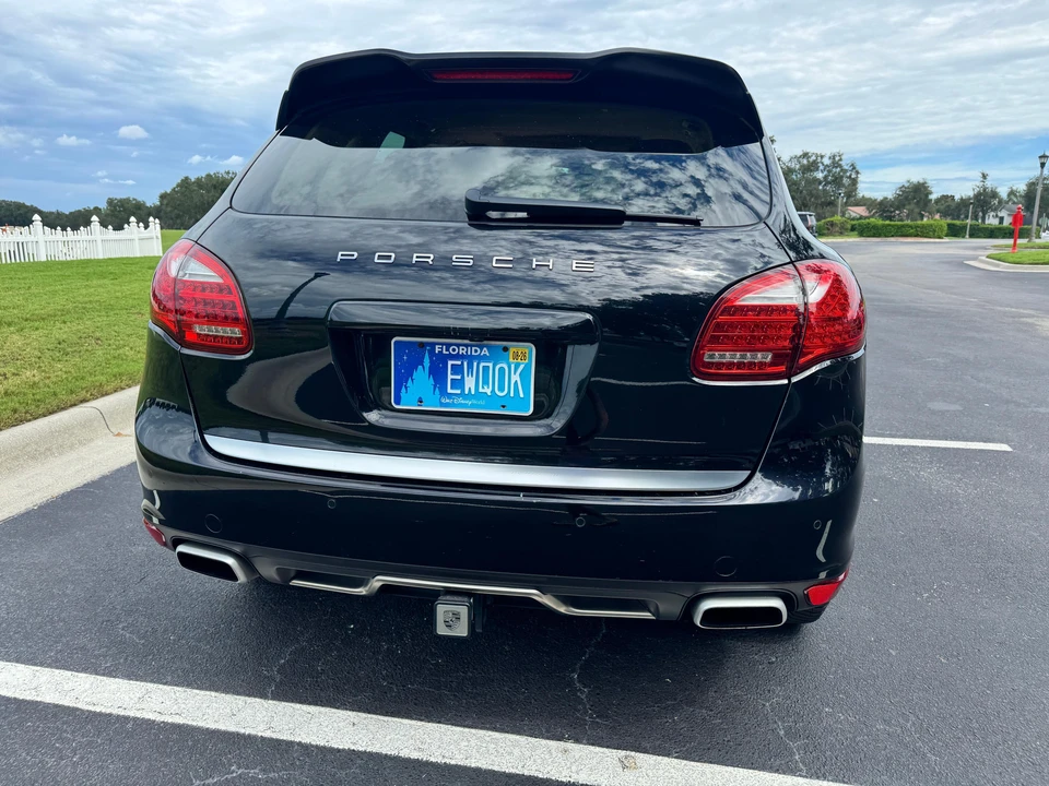 2014 Porsche 958 Cayenne - Image 31 of 31