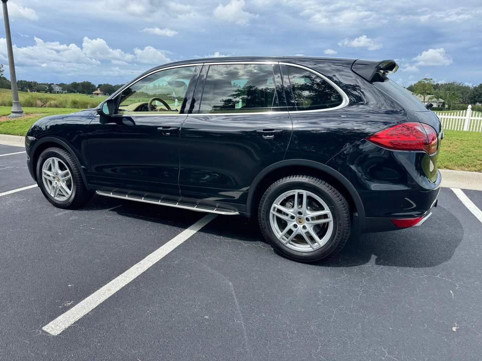 2014 Porsche 958 Cayenne - Image 21 of 31