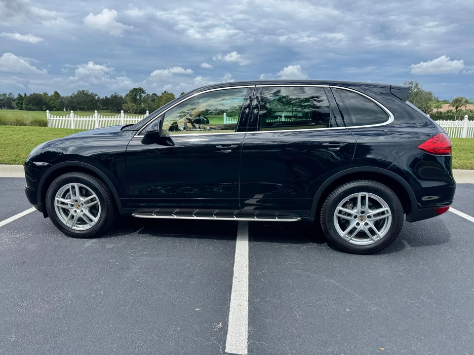 2014 Porsche 958 Cayenne - Image 18 of 31