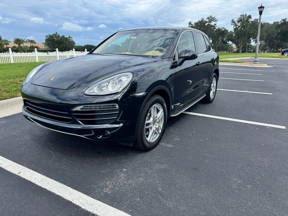 2014 Porsche 958 Cayenne - Image 11 of 31