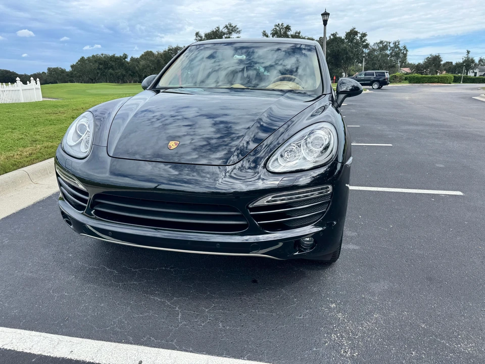 2014 Porsche 958 Cayenne - Image 8 of 31