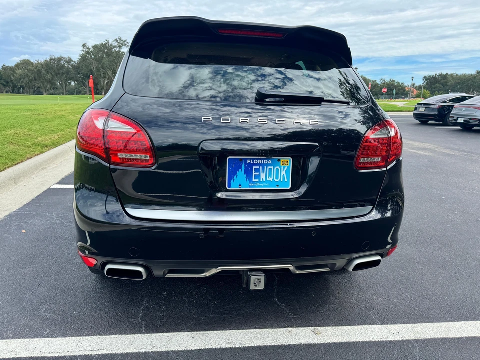 2014 Porsche 958 Cayenne - Image 29 of 31