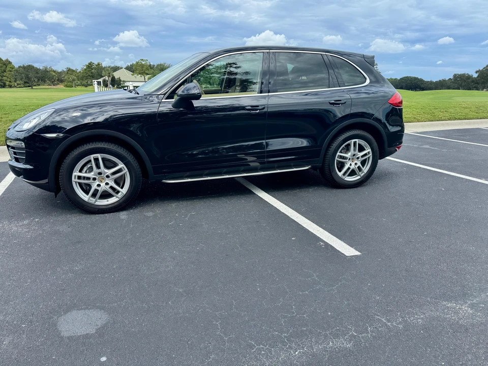 2014 Porsche 958 Cayenne - Image 16 of 31