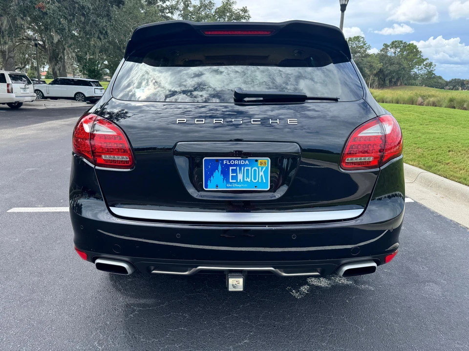 2014 Porsche 958 Cayenne - Image 30 of 31