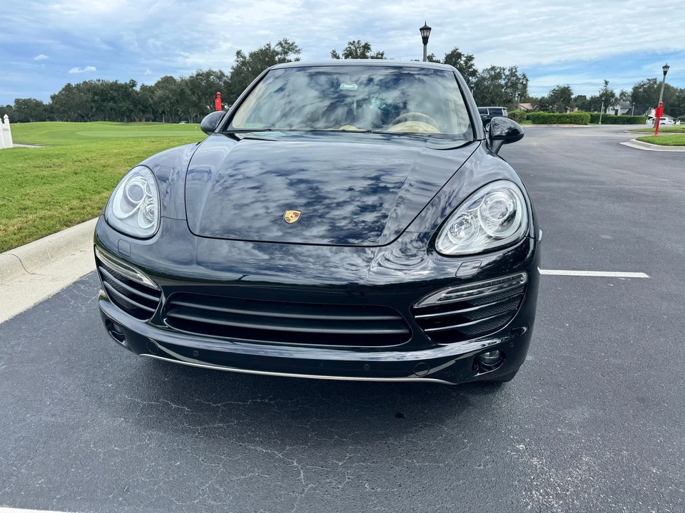 2014 Porsche 958 Cayenne - Image 7 of 31