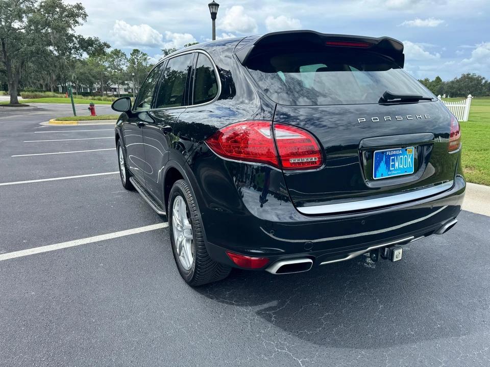 2014 Porsche 958 Cayenne - Image 25 of 31